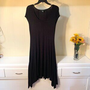 Grace Elements Asymmetrical Dress Women's S